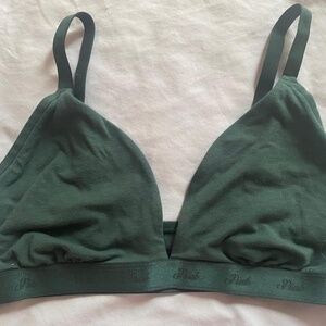 Victoria’s Secret PINK triangle bralette